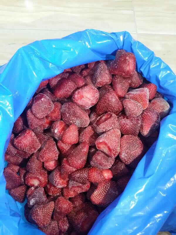 Strawberries Eltayseer For Import & Export