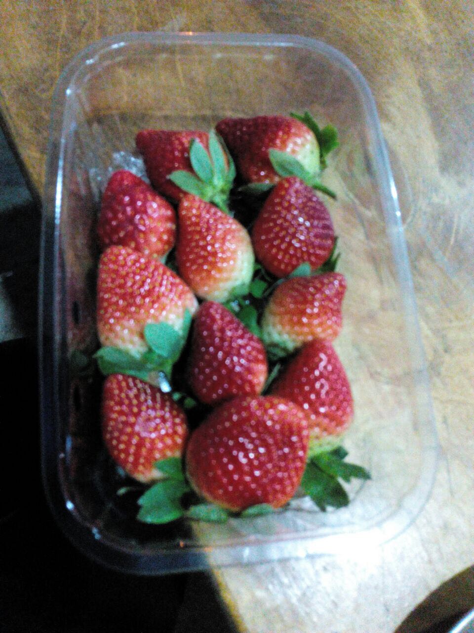 Strawberries Eltayseer For Import & Export